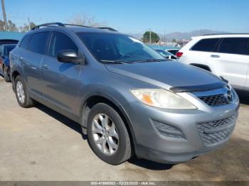  Salvage Mazda Cx