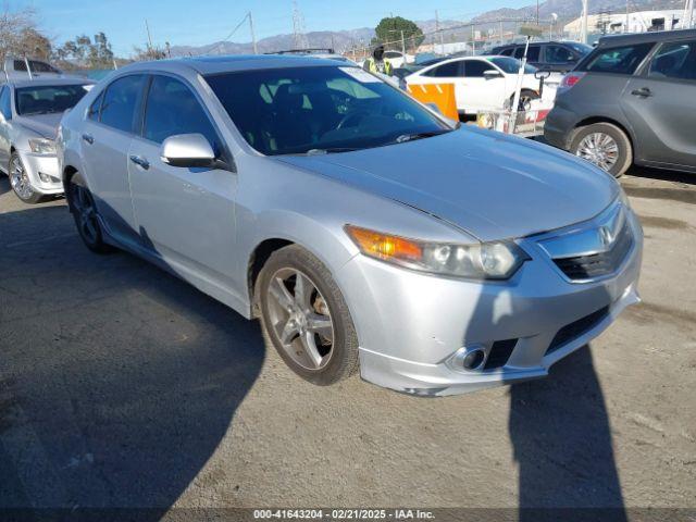  Salvage Acura TSX