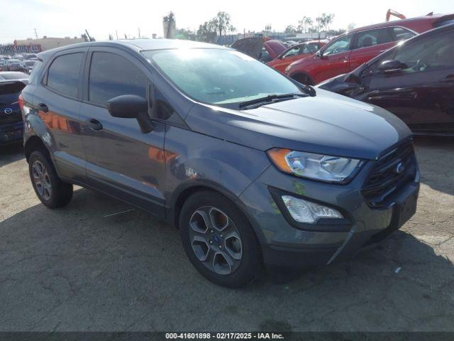  Salvage Ford EcoSport