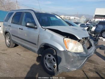  Salvage Honda CR-V