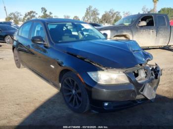  Salvage BMW 3 Series