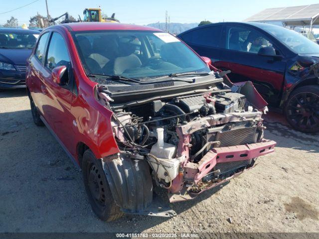  Salvage Mitsubishi Mirage