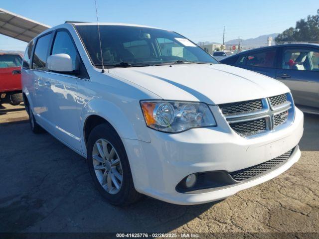  Salvage Dodge Grand Caravan