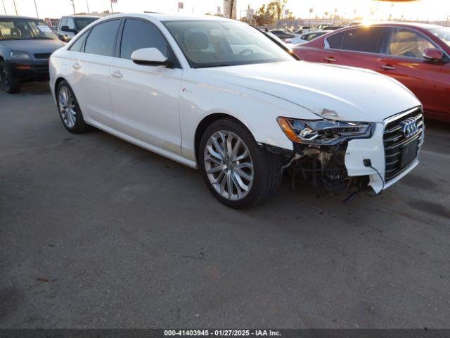  Salvage Audi A6