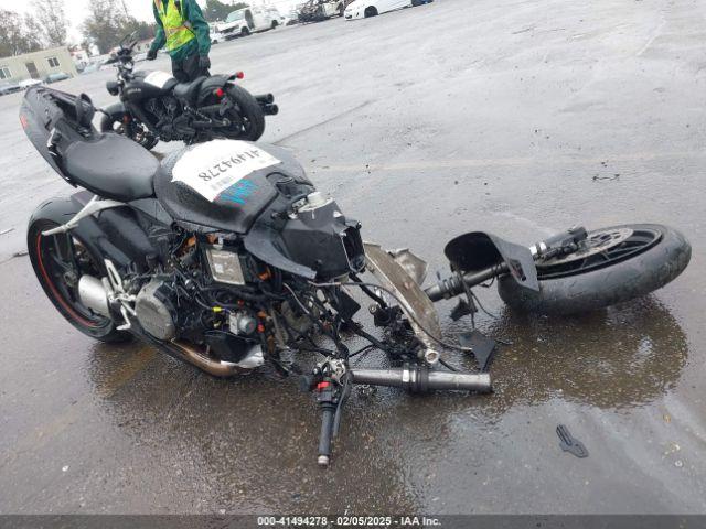  Salvage Ducati Panigale