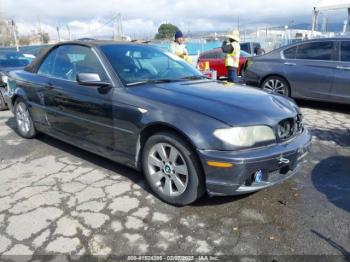  Salvage BMW 3 Series