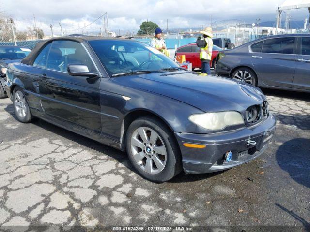  Salvage BMW 3 Series