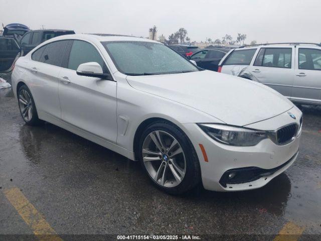  Salvage BMW 4 Series