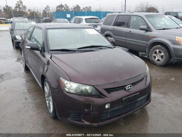  Salvage Scion TC