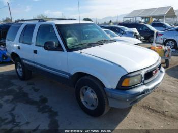  Salvage GMC Jimmy