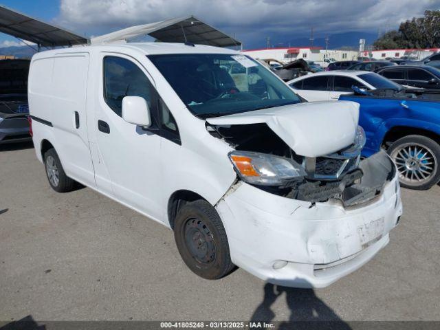  Salvage Nissan Nv