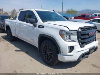  Salvage GMC Sierra 1500