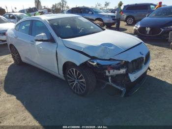  Salvage BMW 2 Series