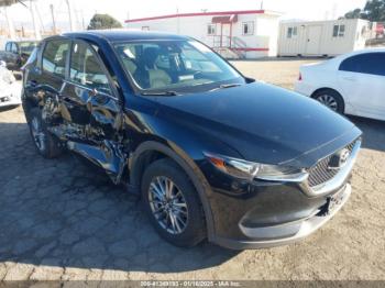  Salvage Mazda Cx