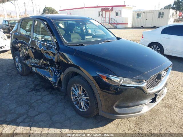  Salvage Mazda Cx