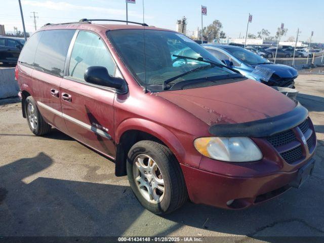  Salvage Dodge Caravan