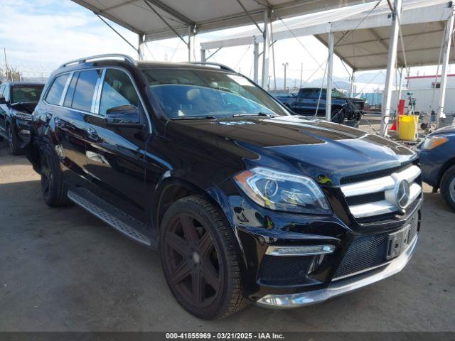  Salvage Mercedes-Benz G-Class