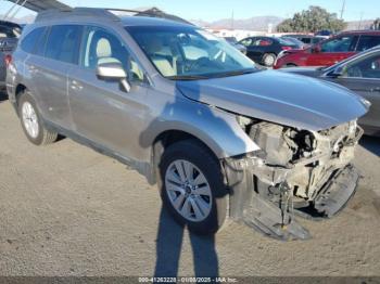  Salvage Subaru Outback