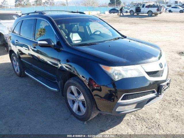  Salvage Acura MDX