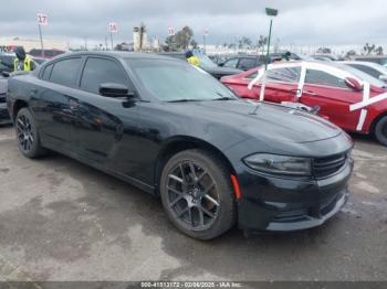  Salvage Dodge Charger