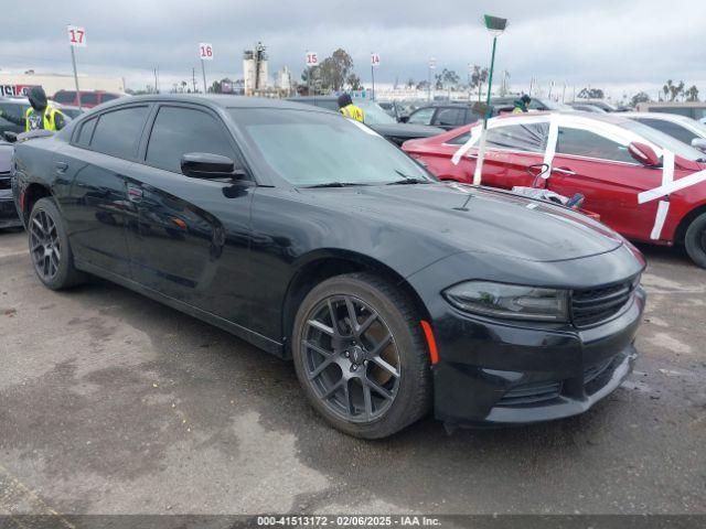  Salvage Dodge Charger