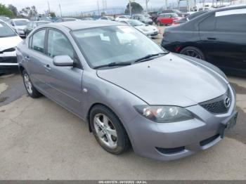  Salvage Mazda Mazda3