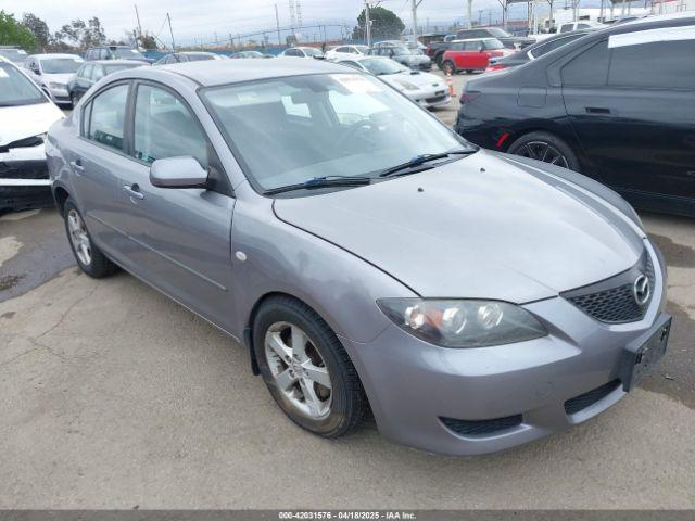  Salvage Mazda Mazda3