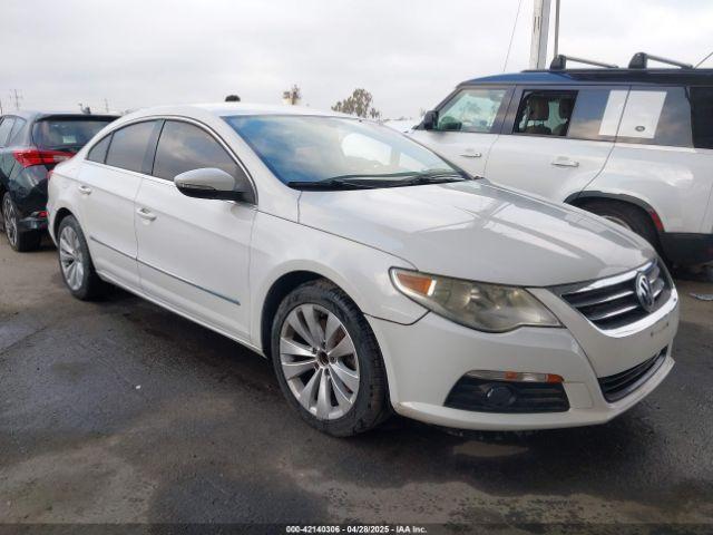  Salvage Volkswagen CC