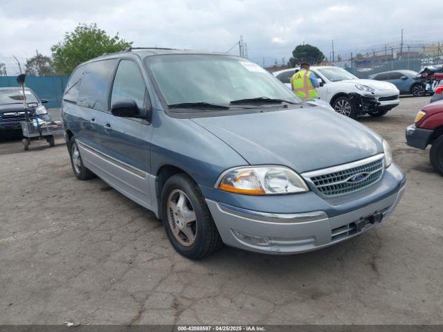  Salvage Ford Windstar