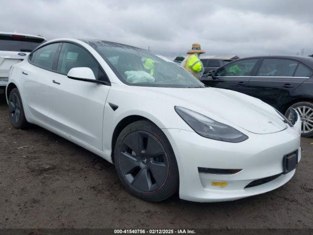  Salvage Tesla Model 3