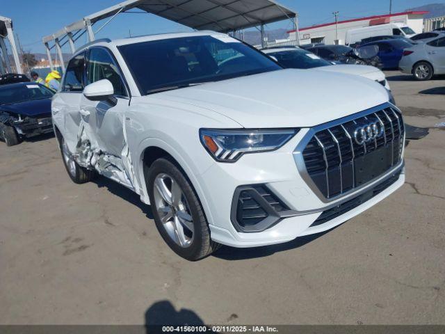  Salvage Audi Q3