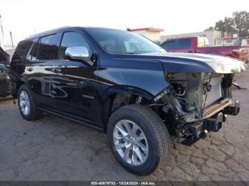  Salvage Chevrolet Tahoe
