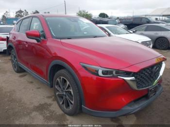  Salvage Mazda Cx