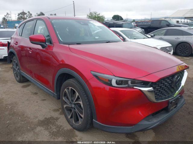  Salvage Mazda Cx