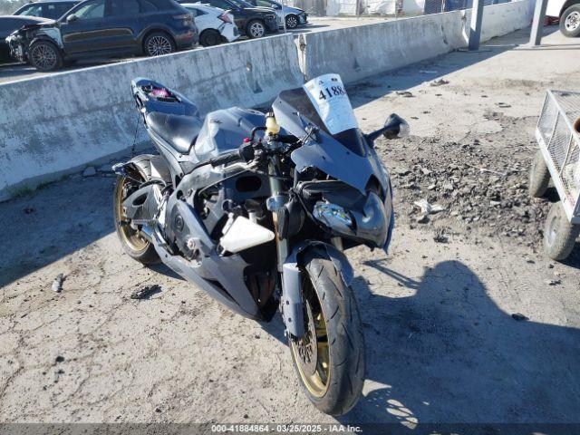  Salvage Suzuki Gsx-r600