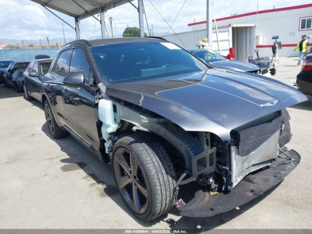  Salvage Genesis GV70