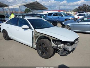  Salvage Audi A6
