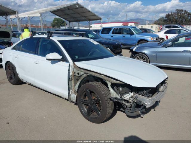  Salvage Audi A6