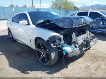  Salvage Dodge Charger