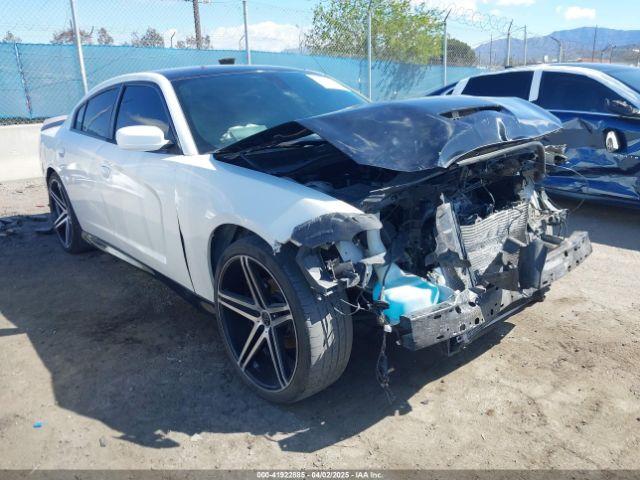 Salvage Dodge Charger