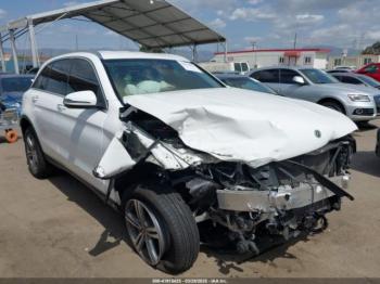  Salvage Mercedes-Benz GLC
