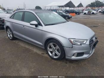  Salvage Audi A3
