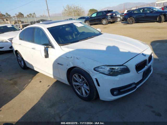  Salvage BMW 5 Series