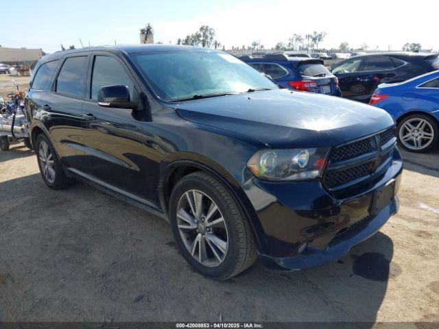  Salvage Dodge Durango