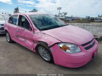  Salvage Chevrolet Cobalt