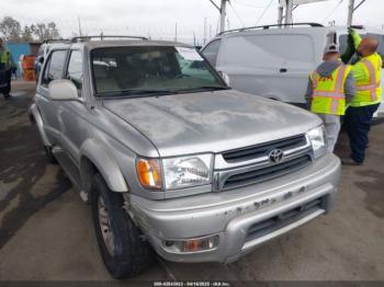  Salvage Toyota 4Runner