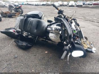  Salvage Harley-Davidson Flhtk