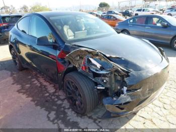  Salvage Tesla Model Y