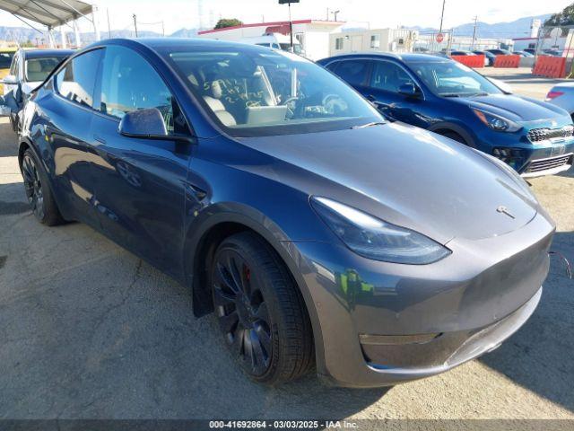  Salvage Tesla Model Y