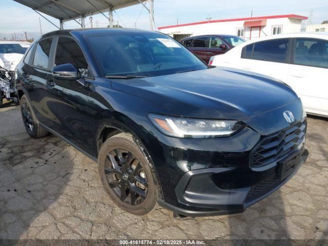  Salvage Honda HR-V